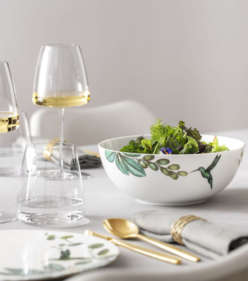 Villeroy & Boch Set of 2 Crystal MetroChic Tumblers (300ml)