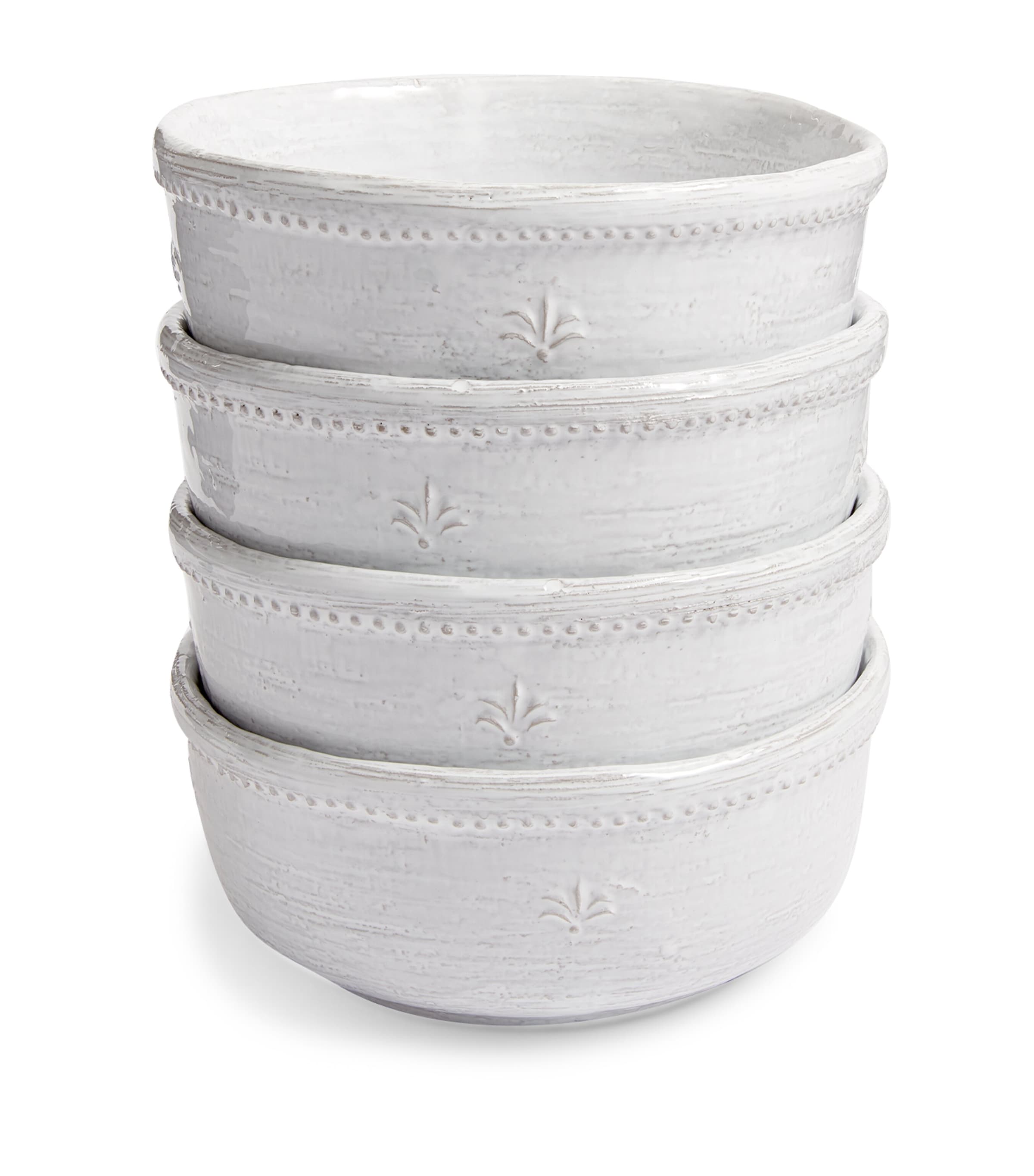 Soho Home Hillcrest cereal bowls set of 4 16cm (British brand)
