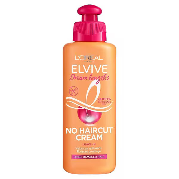 L'Oreal Paris Dream Lengths Leave In Conditioner 200ml, UK version