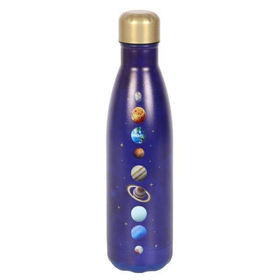 Solar System Metal Water Bottle 500ml
