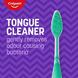 Colgate Zig Zag Firm Manual Toothbrush - British product