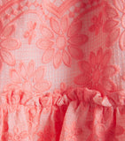 Marlo Cotton Lace Kaia Dress 2-16 years, imported from the UK