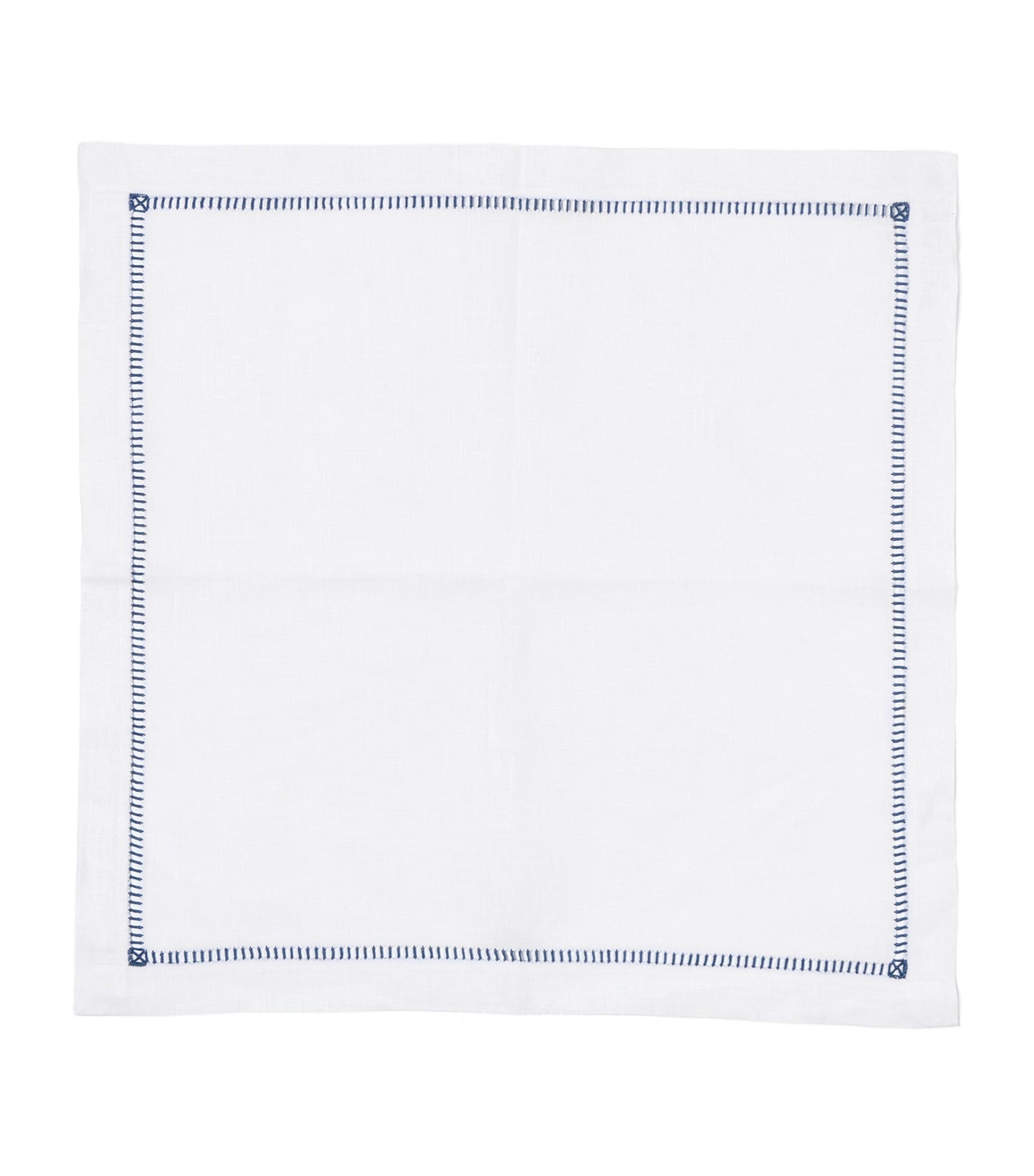The Conran Shop Linen Ladder Napkin 50cm x 50cm (British brand)