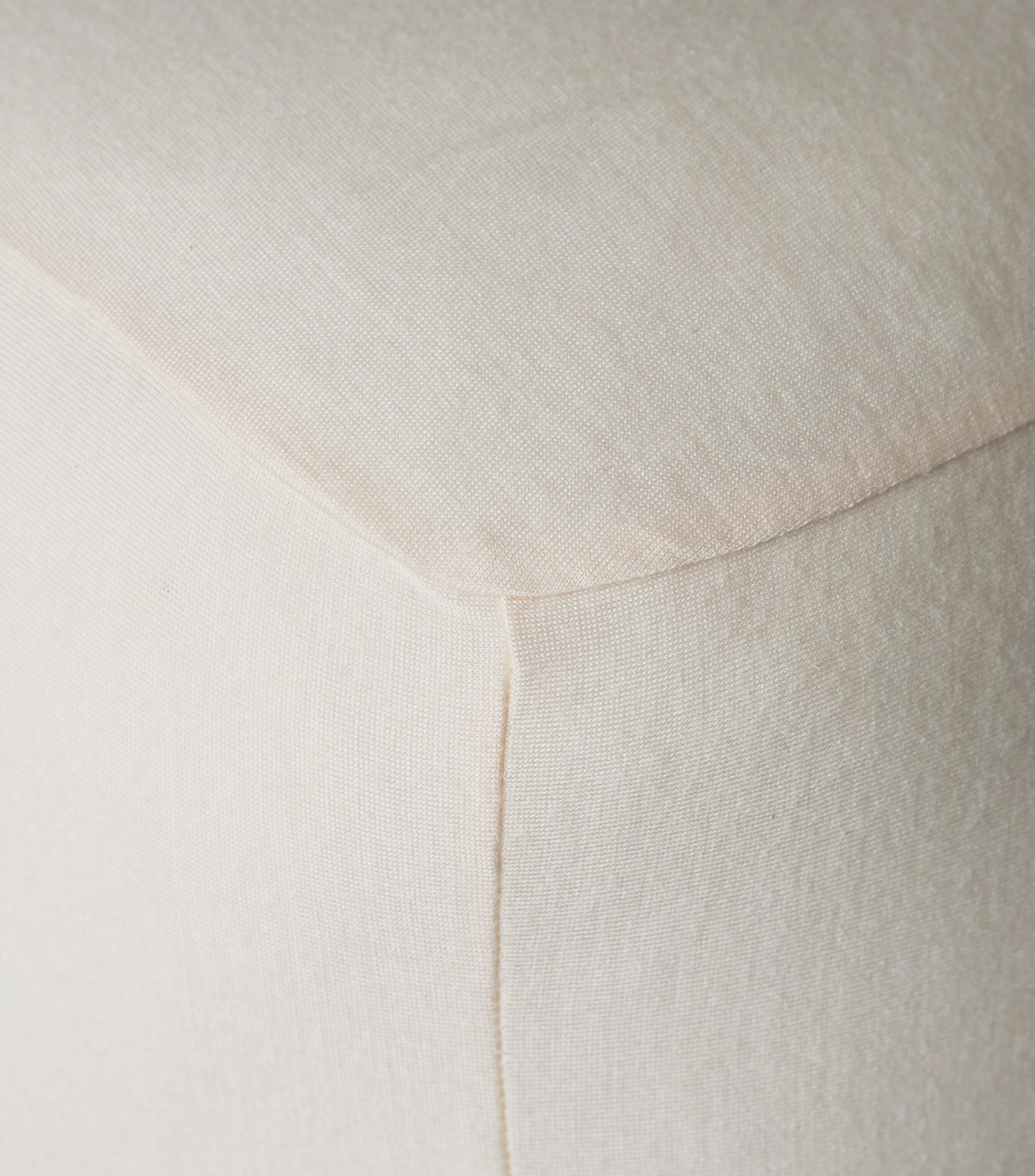 SHLEEP Merino Jersey Super King Fitted Sheet (180cm x 200cm)