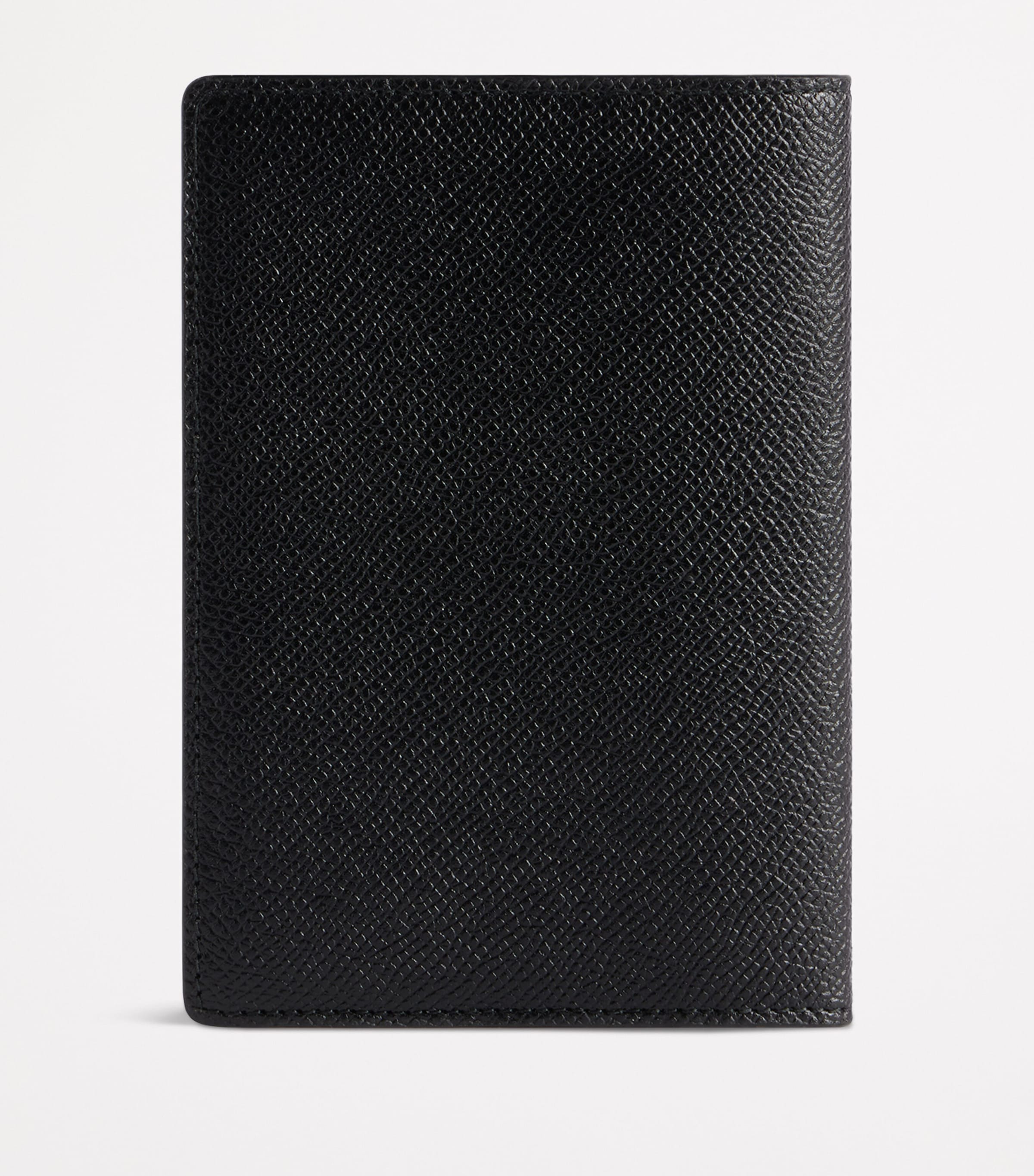Balenciaga calfskin passport holder - British product
