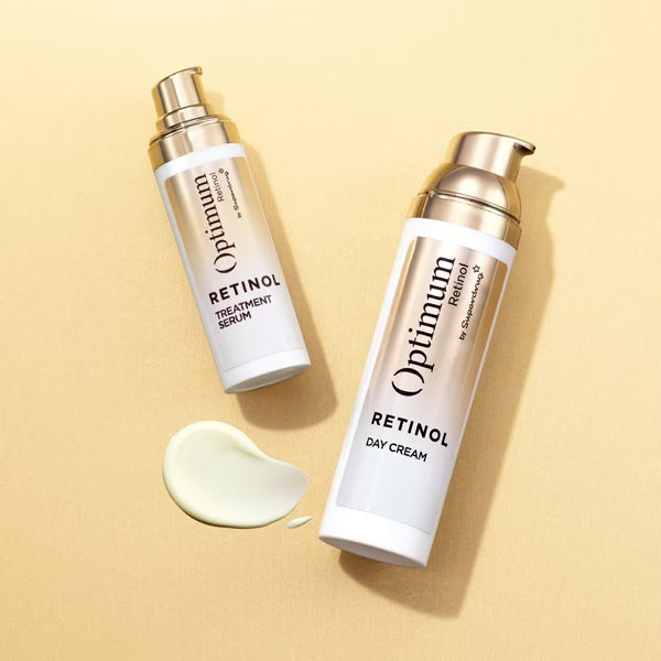 Optimum Retinol Serum 30ml, imported from the UK