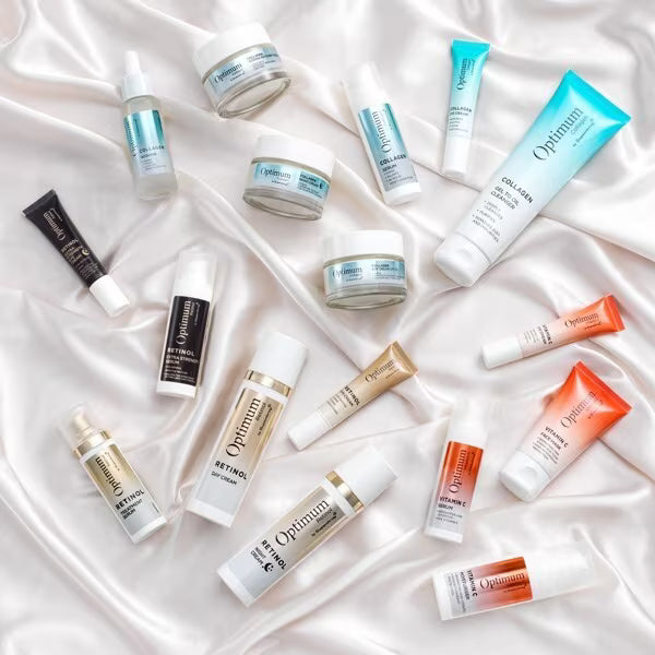 Optimum Retinol Serum 30ml, imported from the UK