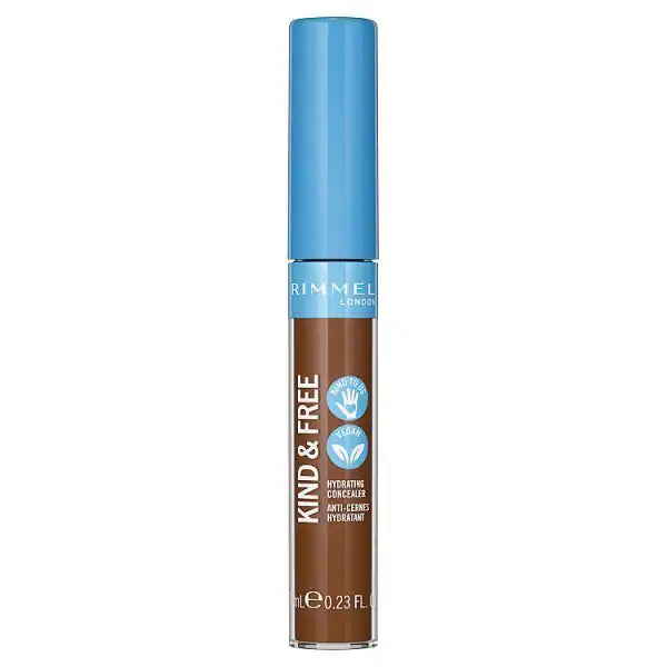 Rimmel kind and free hydrating concealer deep, imported from the UK