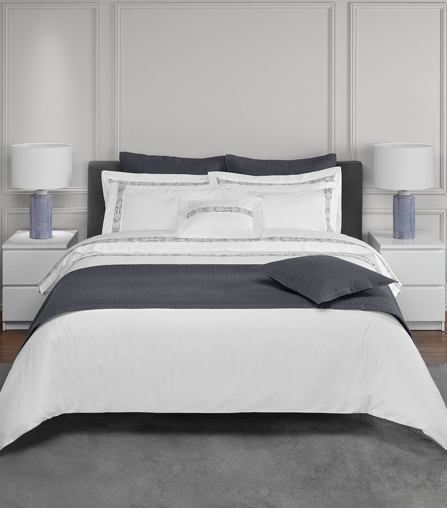 Amalia Alentejo Super King Flat Sheet 300cm x 265cm - British product