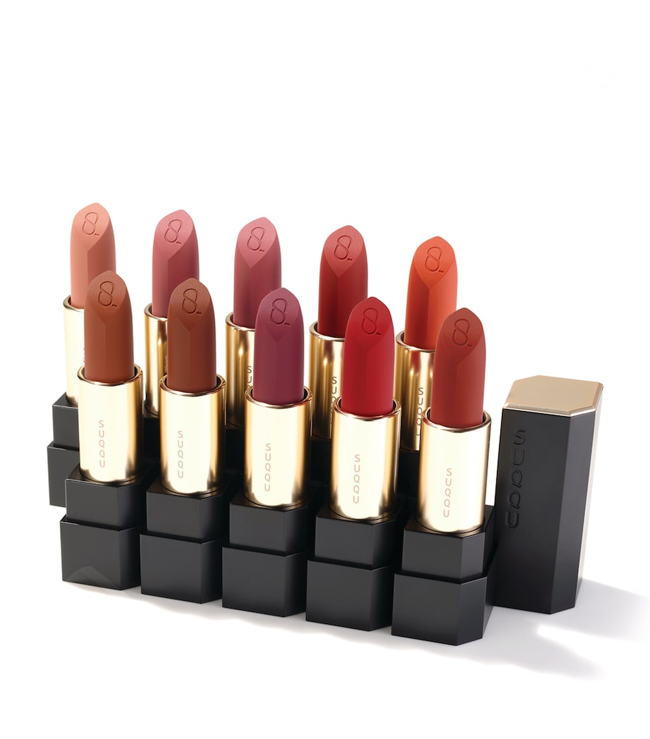 Suqqu Sheer Matte Lipstick (British brand)