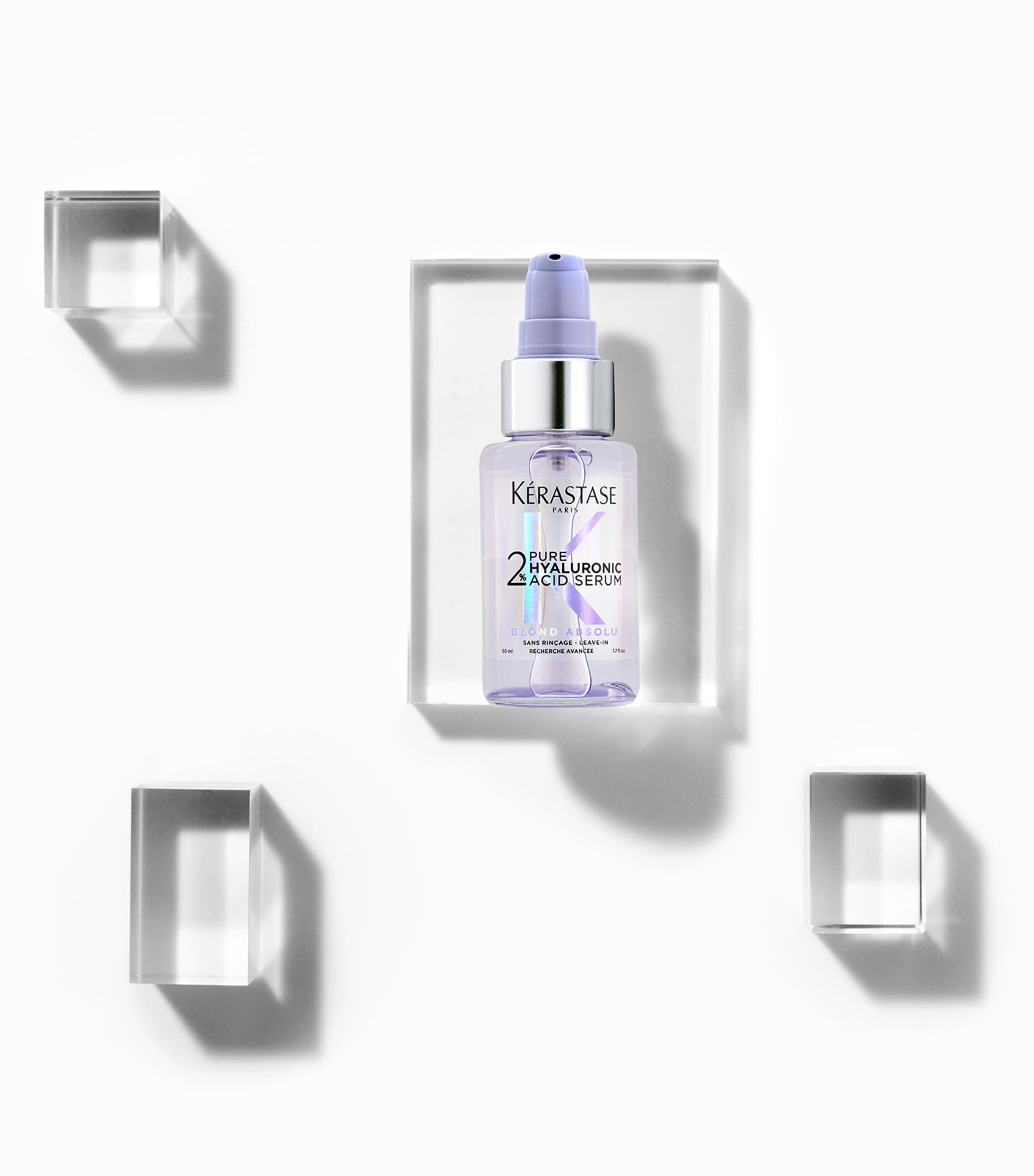 Kerastase Blond Absolu 2% Pure Hyaluronic Acid Serum (50ml)