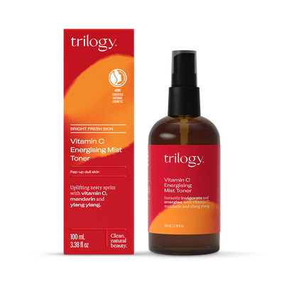 Trilogy Vitamin C Energising Mist Toner 100ml