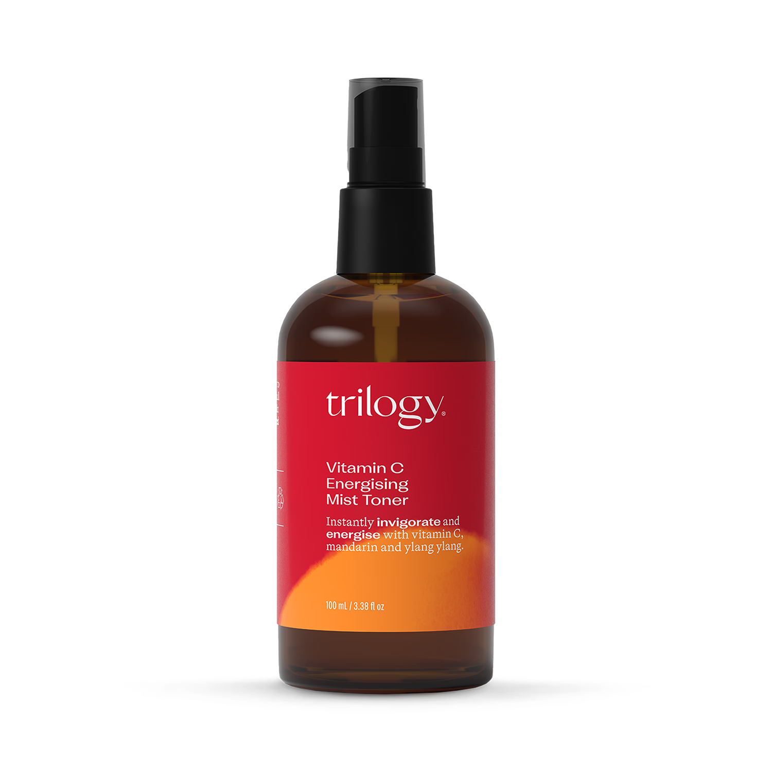 Trilogy Vitamin C Energising Mist Toner 100ml (British brand)