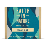 Faith in Nature Rosemary Soap 100g - 998941