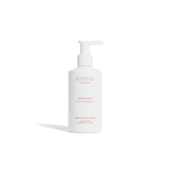 Atenai London Sanctuary Hand & Body Lotion 250ml - British product