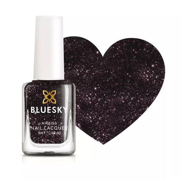 Bluesky Kids Airkiss Nail Polish Stardust - British product