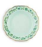 Aquazzura Secret Garden soup plates set of 2, 23cm - British product