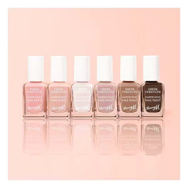 Barry M Nail Paint Sheer Style - British product