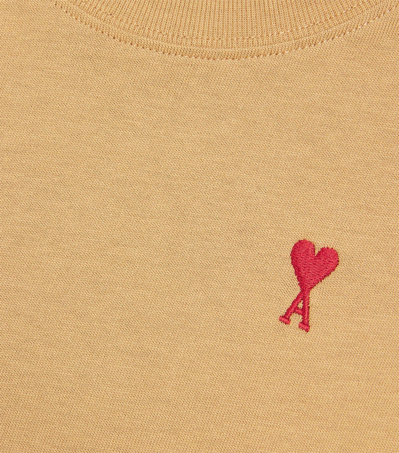 AMI Paris children's T-shirt Ami de Coeur 4-12 years - British product