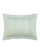 Yves Delorme Pollen King Oxford pillowcase 54cm x 94cm (British brand)