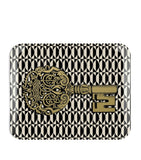 Fornasetti Chiavi and Losanghe Tray (60cm x 48cm)