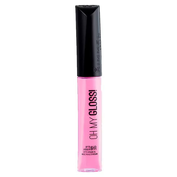 Rimmel London Lip Gloss Glossy Cat 130, imported from the UK