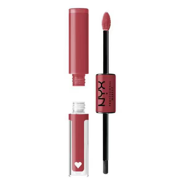 NYX Shine Loud Lip Gloss Movie Maker, imported from the UK