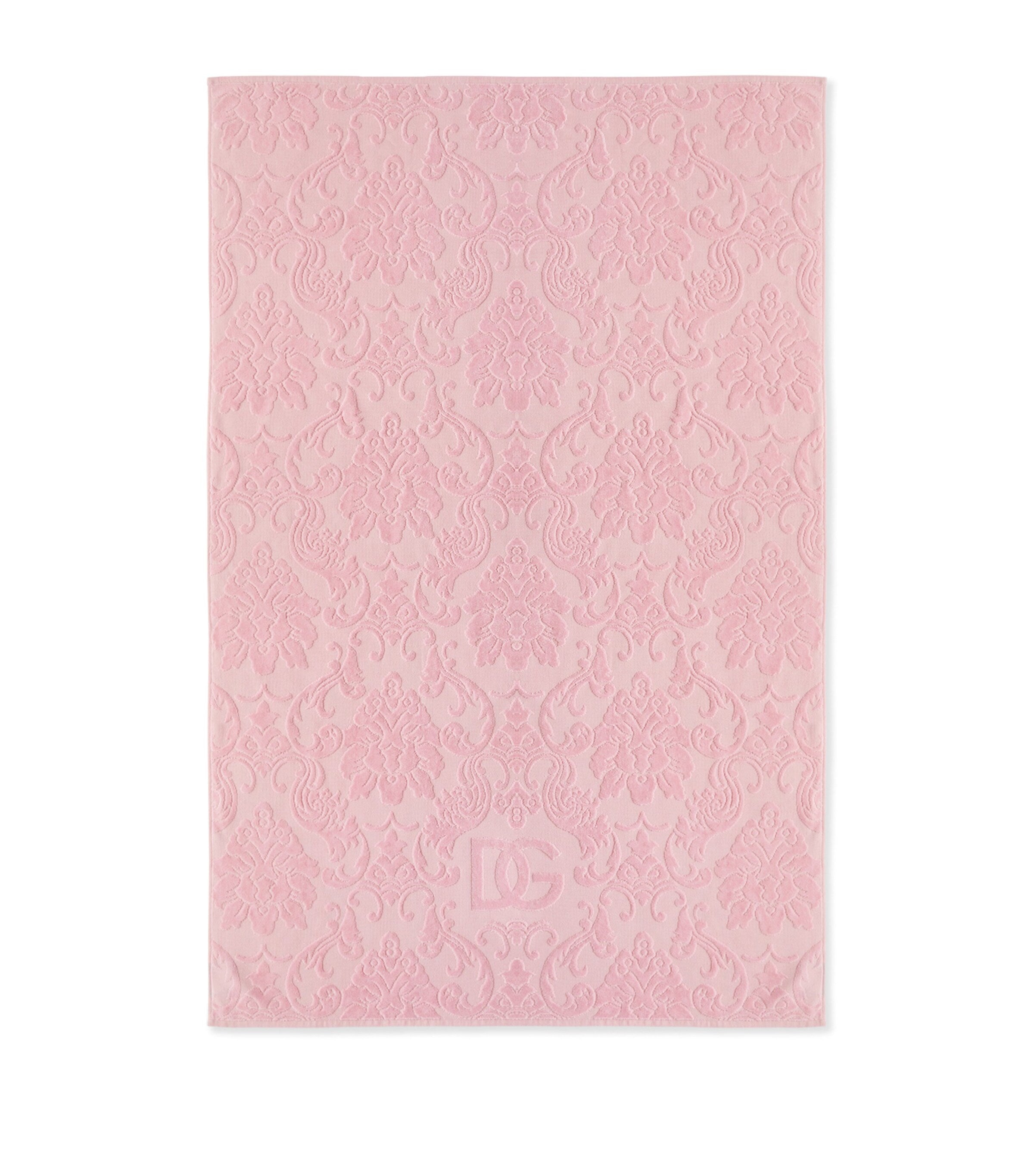 Dolce&Gabbana Casa cotton jacquard bath towels set of 5 - British product