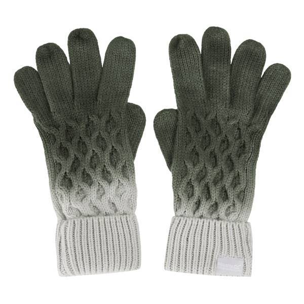Regatta Womens Frosty VIII Ombre Gloves, imported from the UK