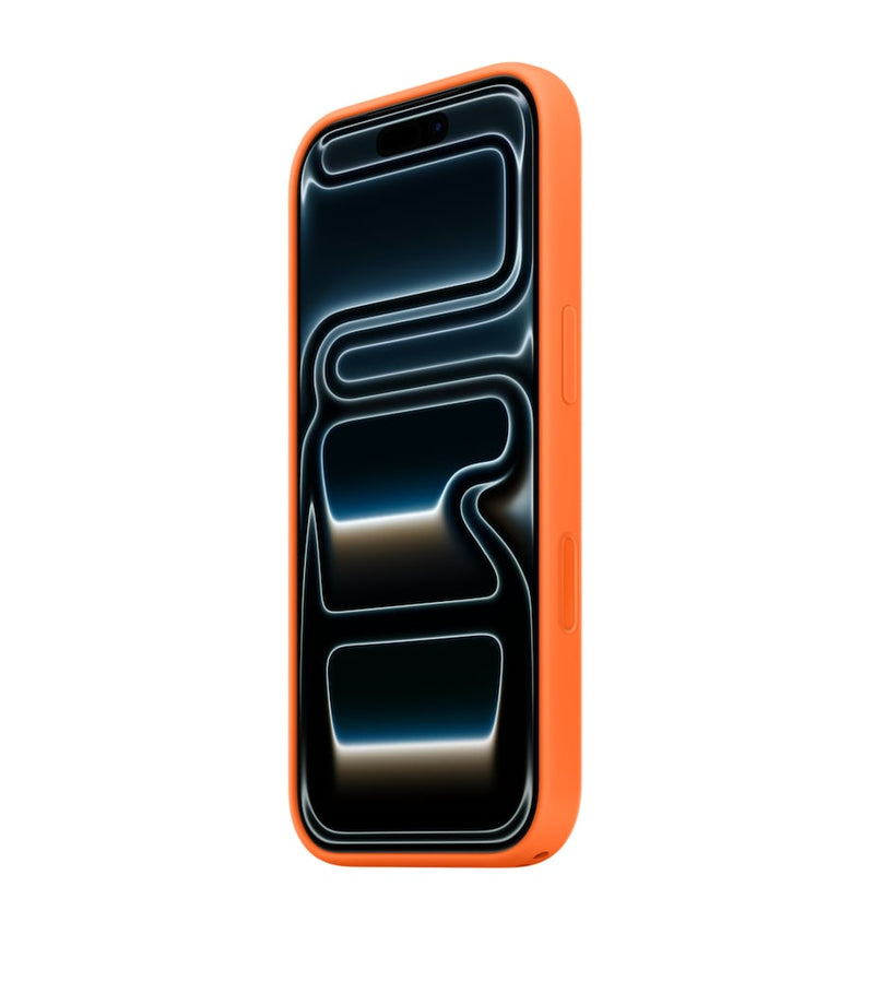 Apple Silicone iPhone 17 Pro Max MagSafe Case - British product