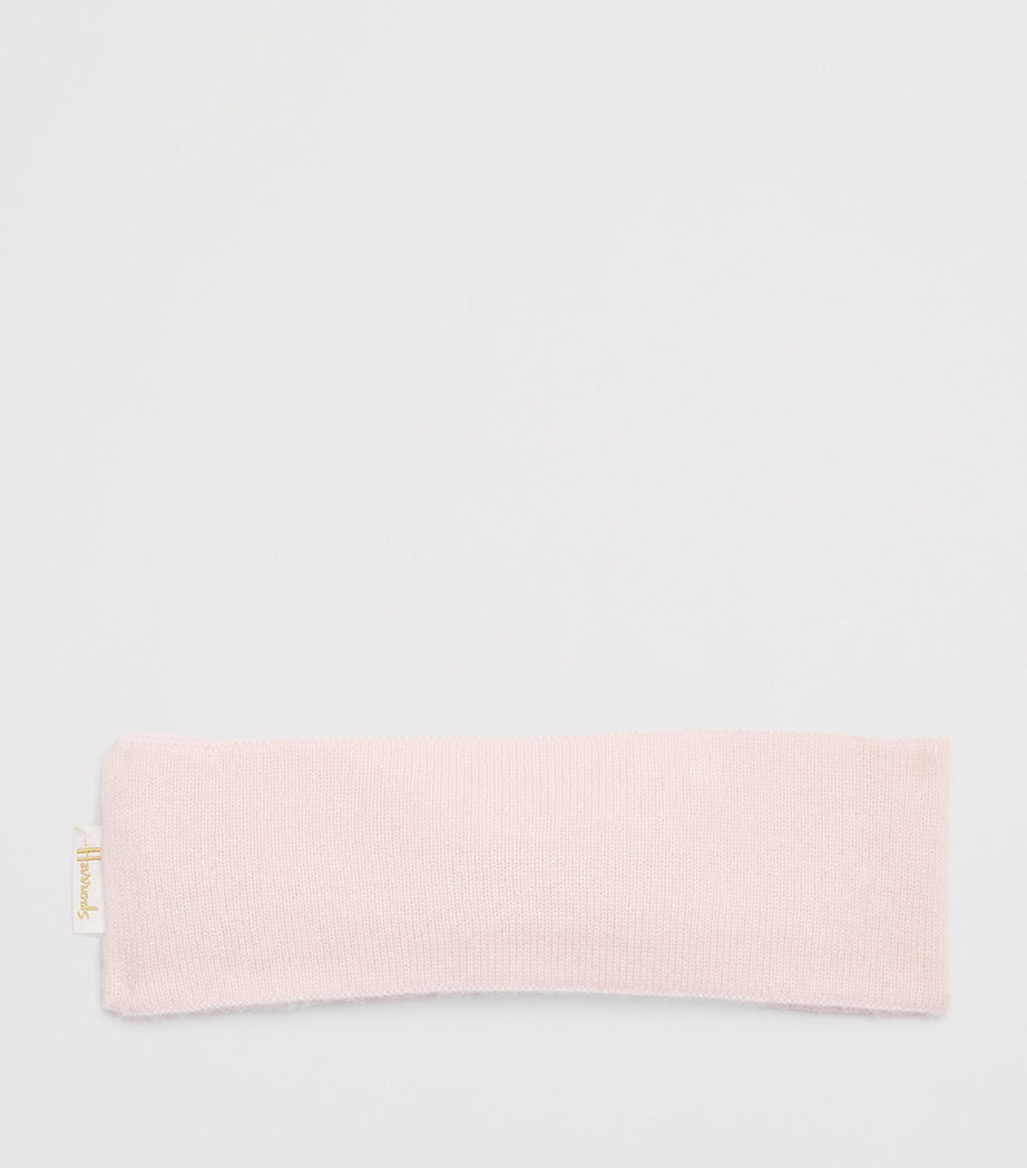 Harrods cashmere headband for children, UK version