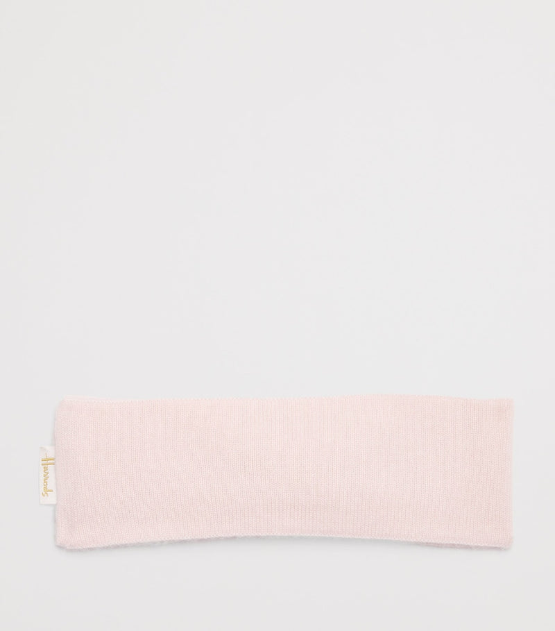 Harrods cashmere headband for children, UK version