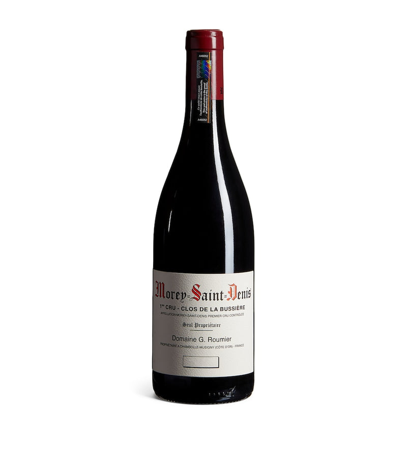 Roumier Clos de la Bussiére Pinot Noir 2019 75cl, imported from the UK