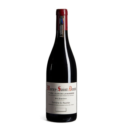 Domaine Georges Roumier Morey-Saint-Denis 1er Cru Clos de la Bussiére 2019 Red Wine 75cl