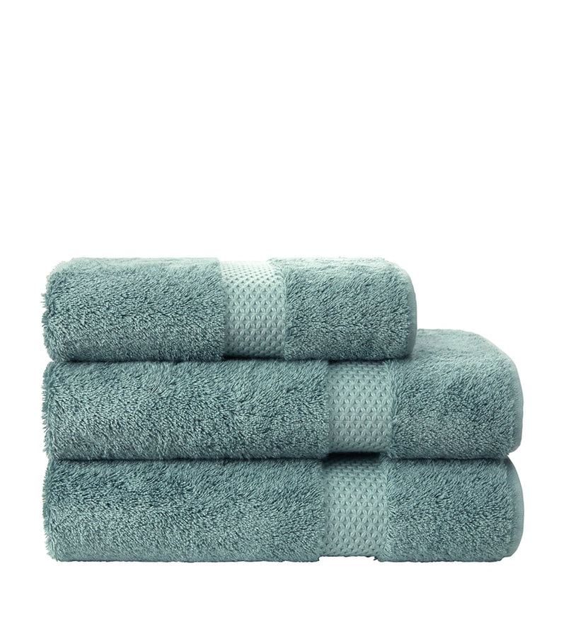 Yves Delorme Étoile Guest Towel 45cm x 70cm (British brand)