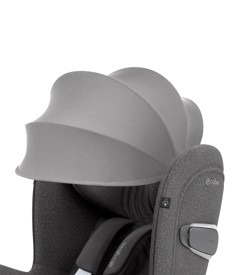 Cybex Sirona T i-Size car seat in Mirage Grey - British product
