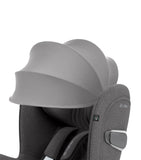 Cybex Sirona T i-Size car seat in Mirage Grey - British product