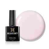 Bluesky Hard Gel Pink Polish 10ml Small Bottle - British product