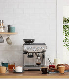 Sage Barista Express coffee machine (British brand)