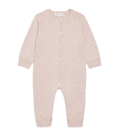 Tartine et Chocolat Cotton Knitted Playsuit Baby Clothing 1-24 Months