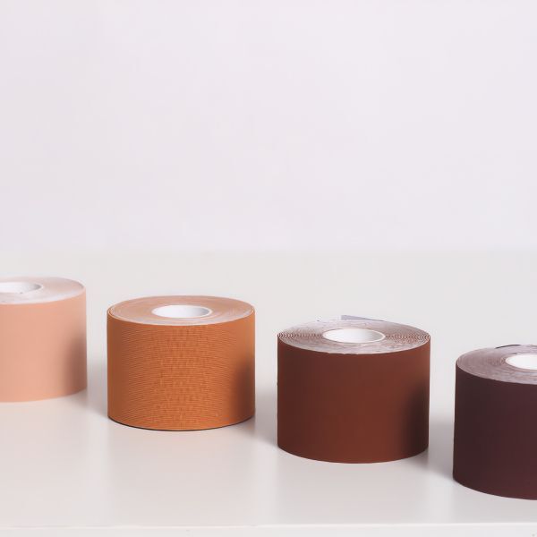 Sincerely Nude Boob Tape Ebony A-C Cup Regular Bust (British brand)