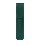 Smythson leather pen sleeve (British brand)