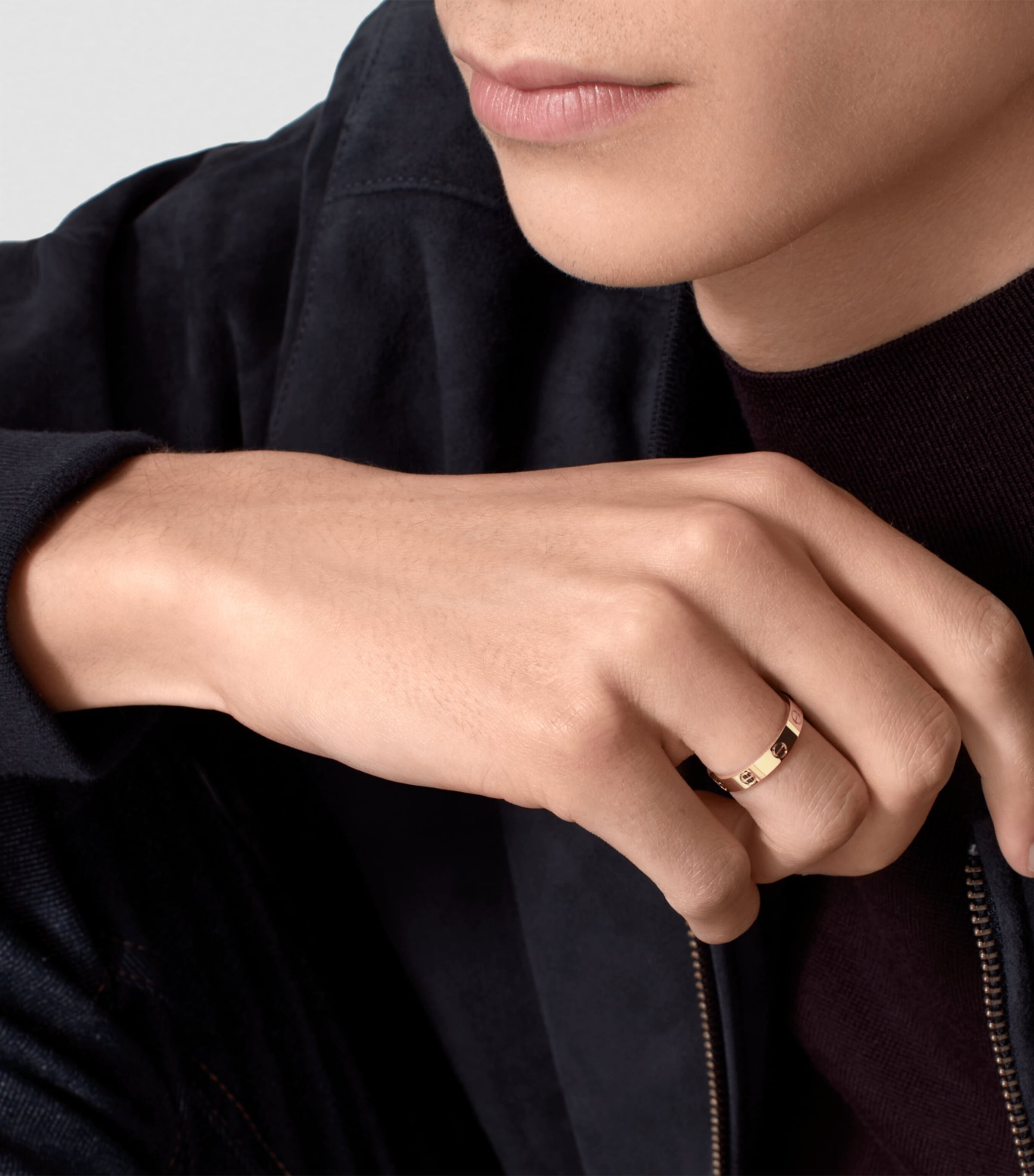 Cartier Yellow Gold LOVE Wedding Band