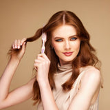 FARO Back Comb Hair Brush for volume and texture - British product