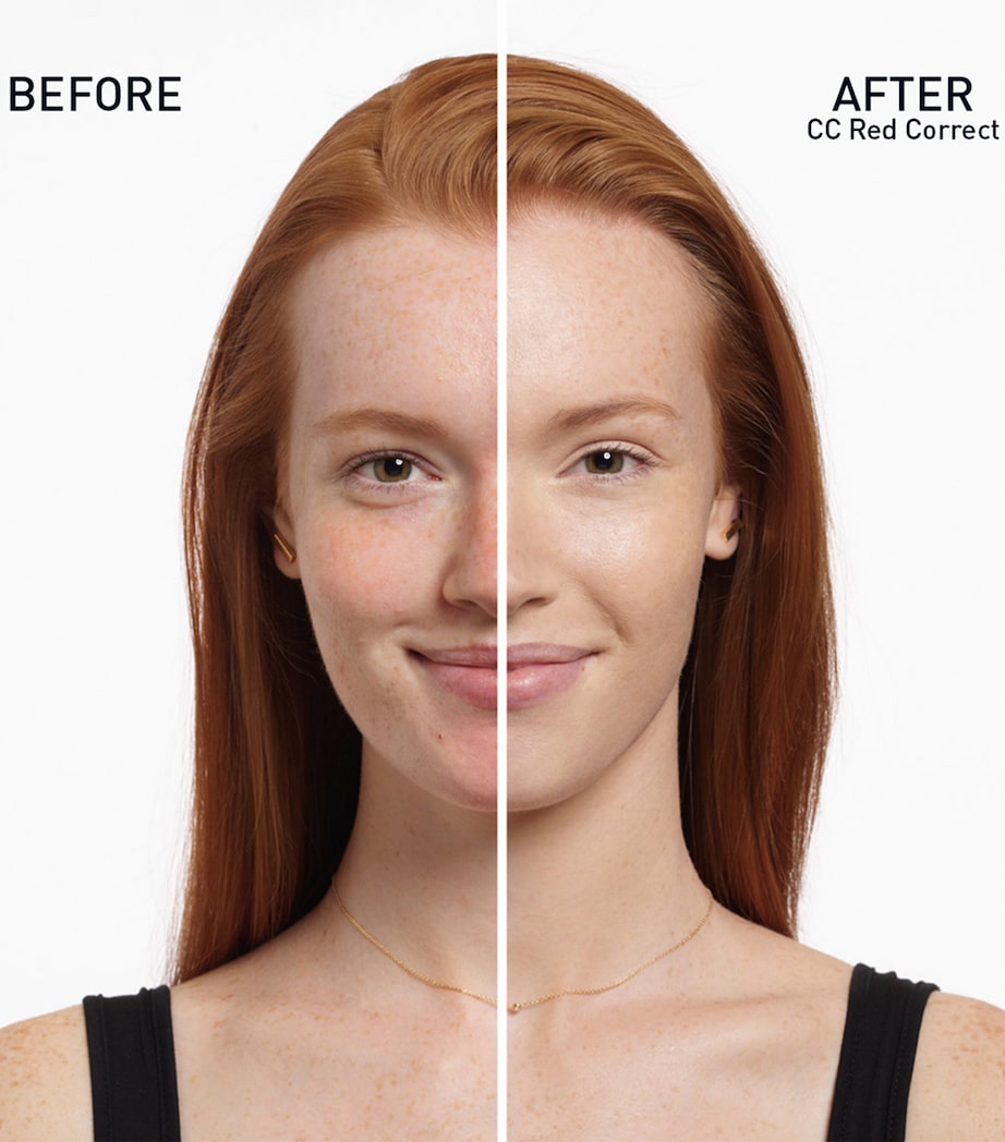 ERBORIAN Cc Crème Red Correct Spf 25