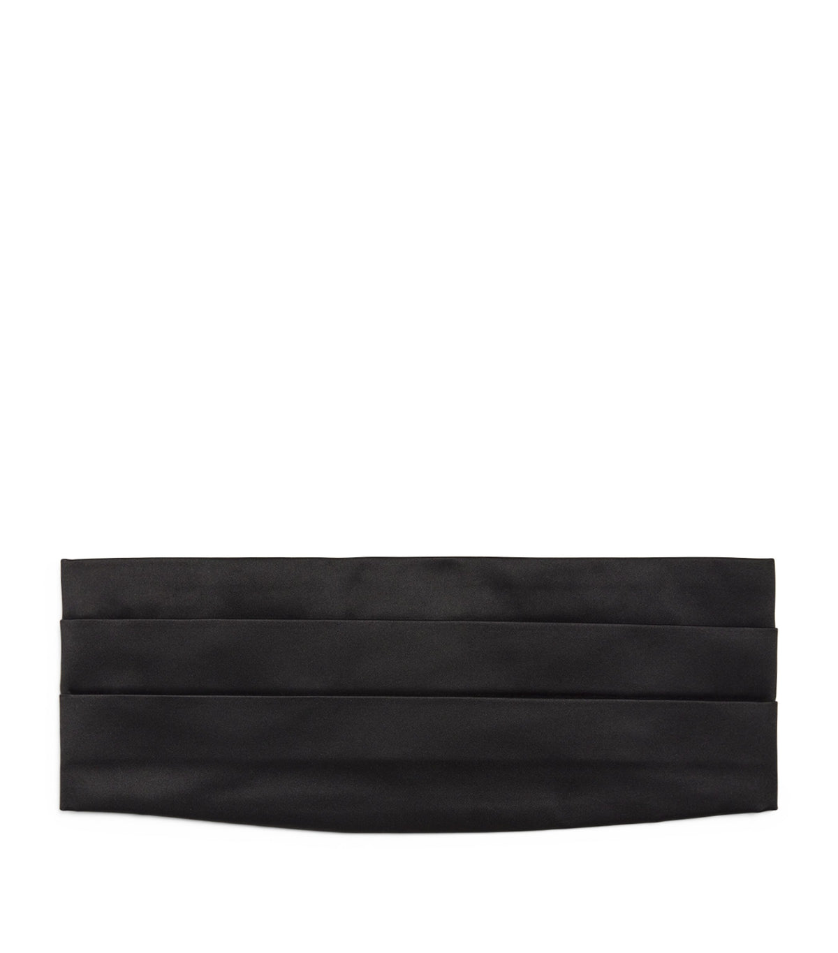 Giorgio Armani silk cummerbund, UK version