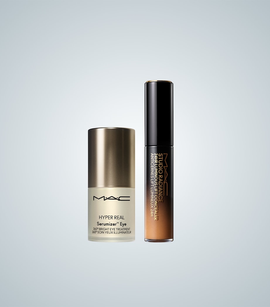 MAC Hyper Real eye serum 15ml, imported from the UK