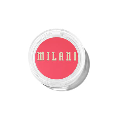 Milani Cheek Kiss Cream Blush 120 Coral Crush Cheek Makeup 6g