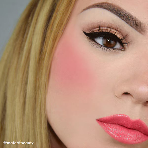 Milani Cheek Blush Coral Crush 6g, imported from the UK