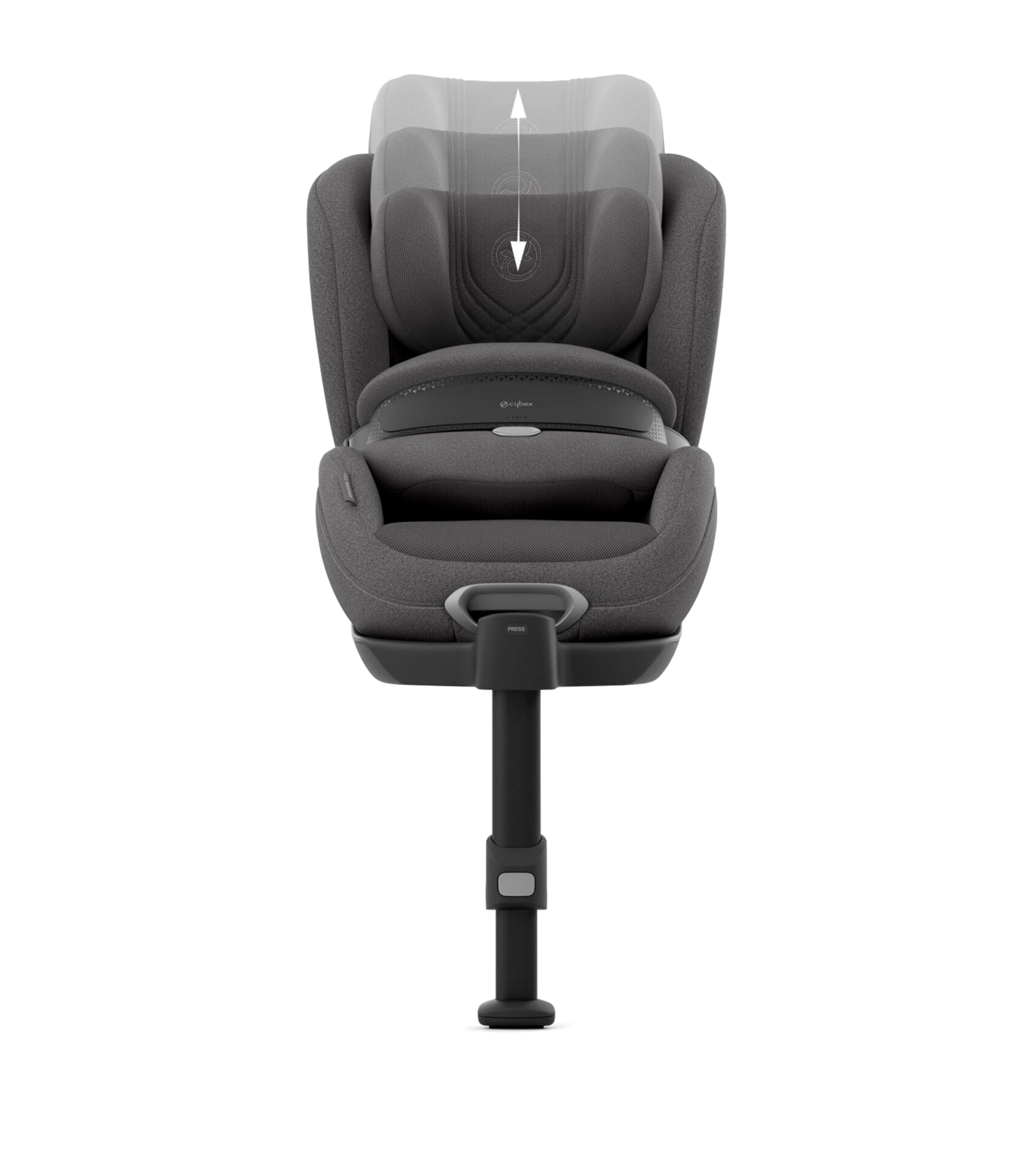 Cybex Anoris T2 i-Size car seat - British product